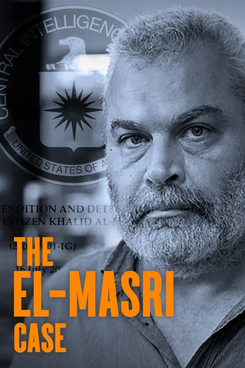 Постер: Der Fall el-Masri