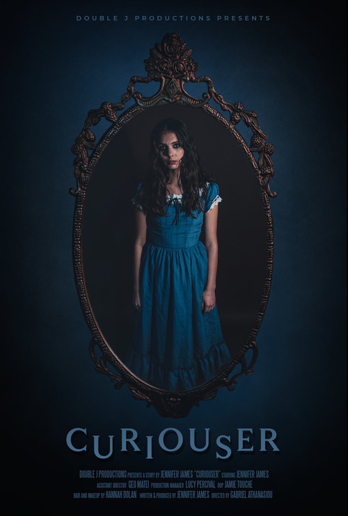 Постер: Curiouser