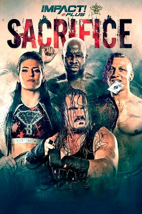 Постер: IMPACT! Plus: Sacrifice