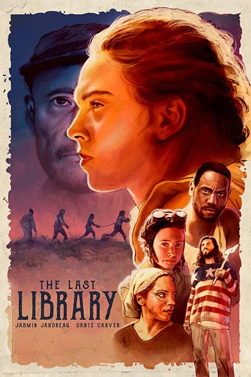 Постер: The Last Library