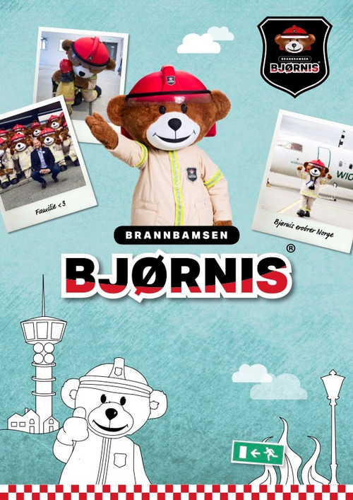 Постер: Bjørnis