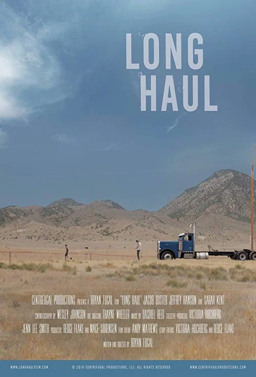 Постер: Long Haul