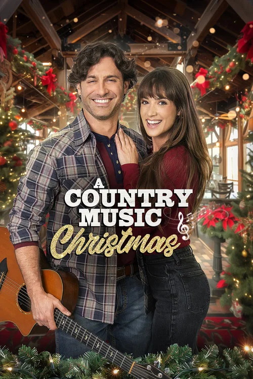 Постер: A Country Music Christmas