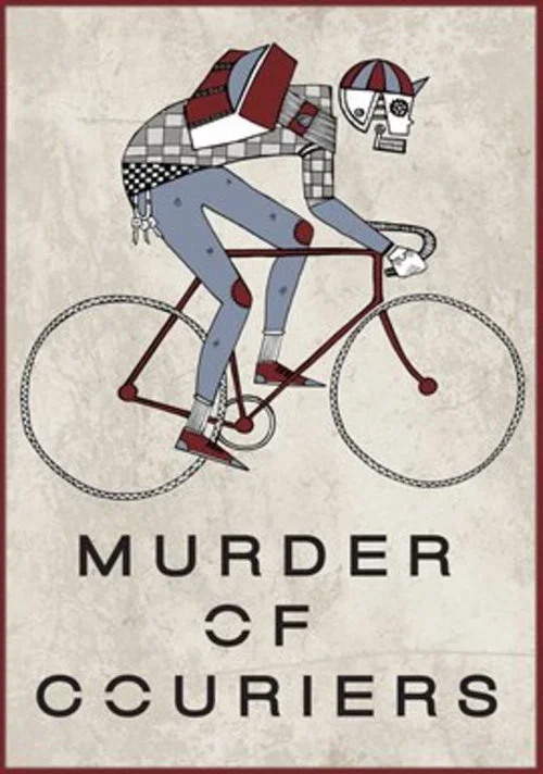 Постер: Murder of Couriers
