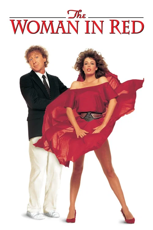 Постер: The Woman in Red