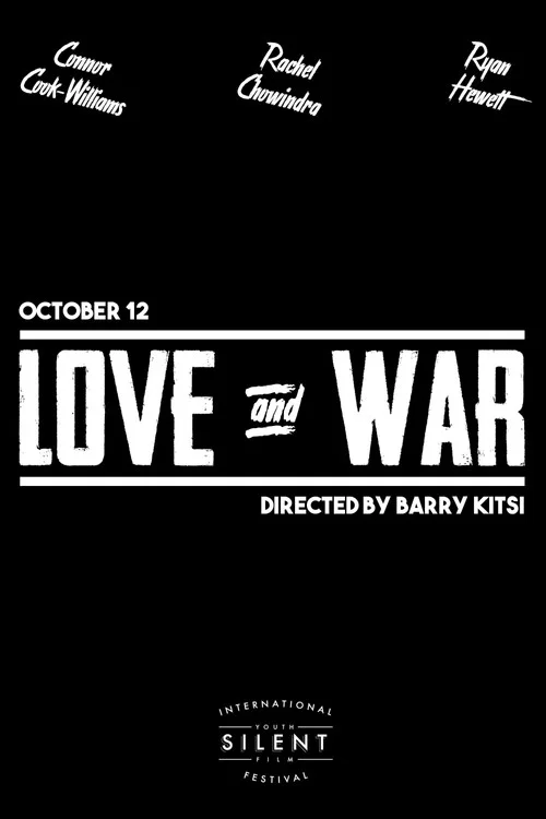 Постер: Love War