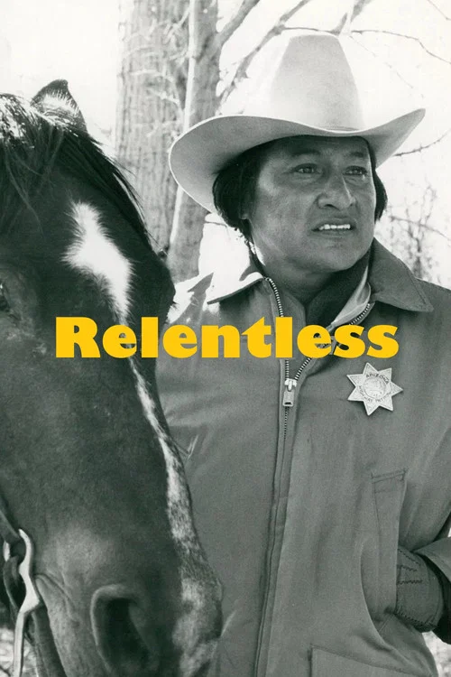 Постер: Relentless