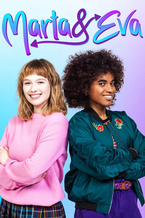 Постер: Marta & Eva