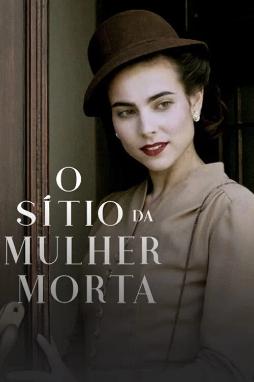 Постер: O Sítio da Mulher Morta