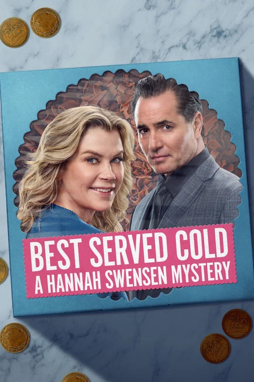 Постер: Best Served Cold: A Hannah Swensen Mystery