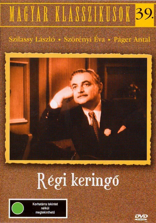 Постер: Régi keringö
