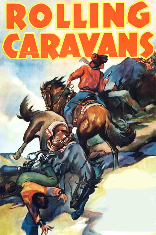 Постер: Rolling Caravans