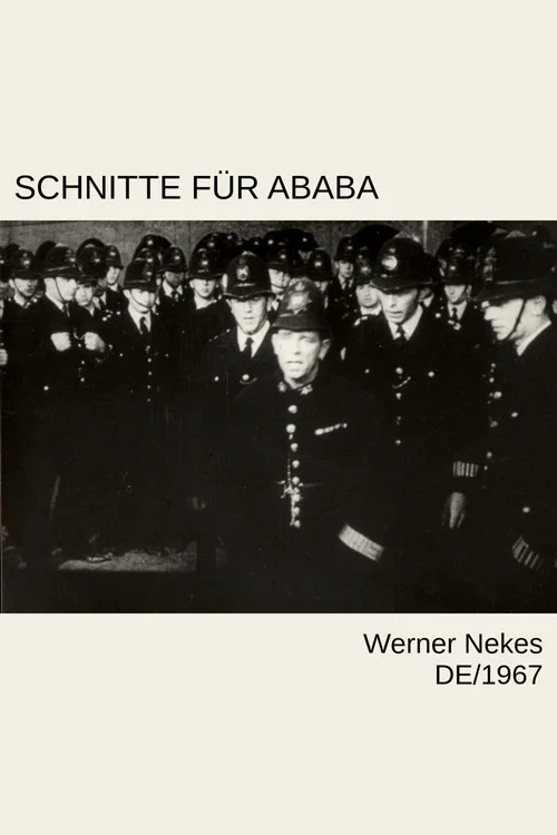 Постер: Schnitte für Ababa