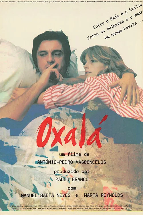 Постер: Oxalá