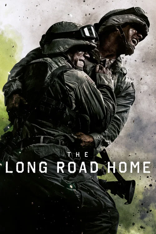 Постер: The Long Road