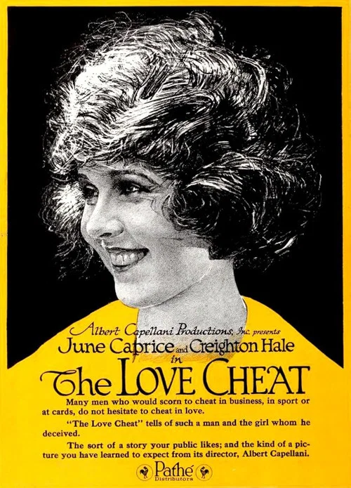 Постер: The Love Cheat