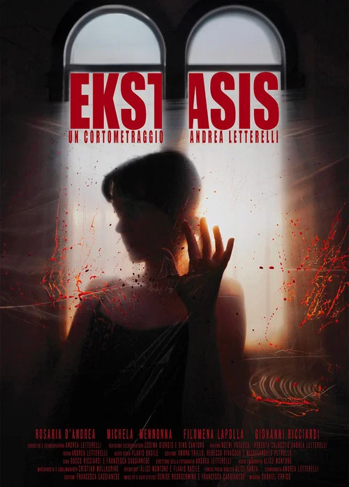 Постер: Ekstasis