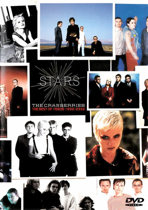 Постер: The Cranberries - Stars: The Best Of Videos 1992-2002