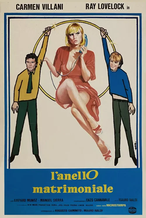 Постер: L'anello matrimoniale