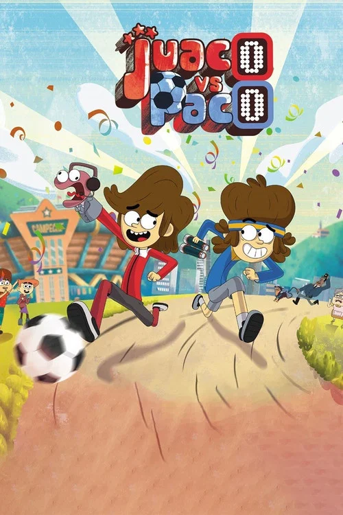 Постер: Juaco Vs. Paco