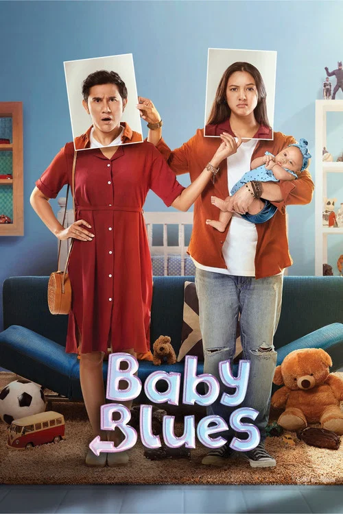 Постер: Baby Blues