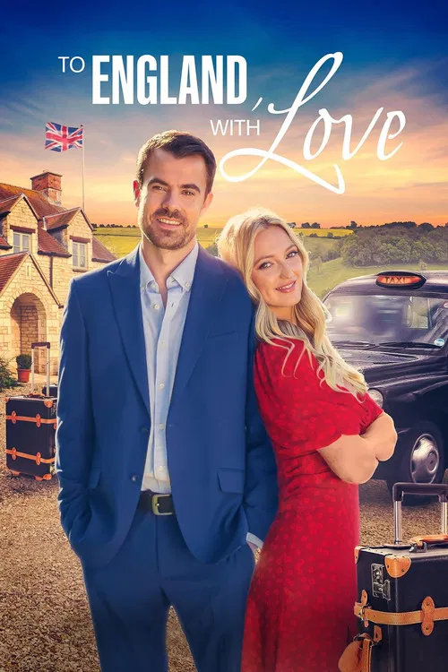 Постер: To England, with Love