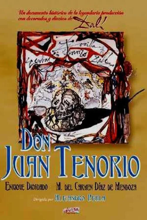 Постер: Don Juan Tenorio