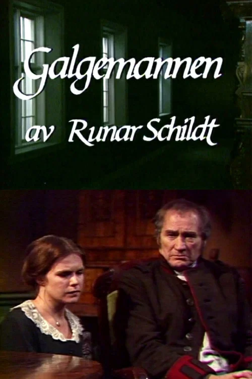 Постер: Galgemannen