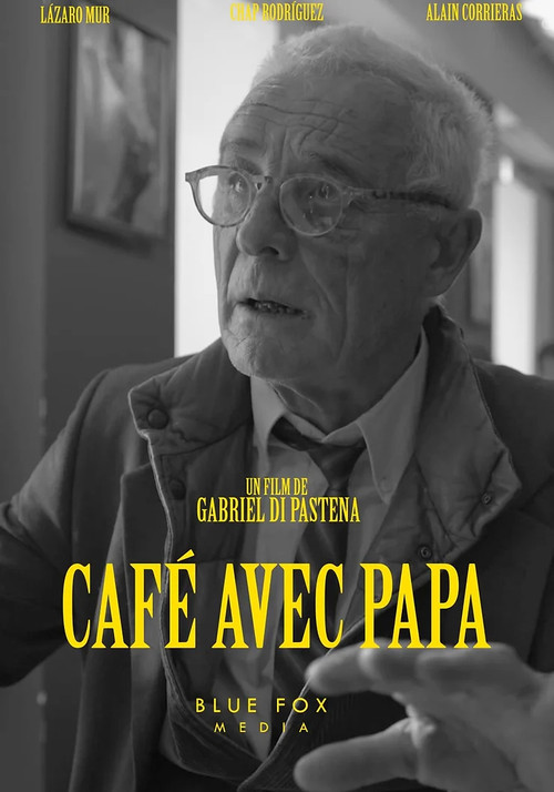 Постер: Café Avec Papa