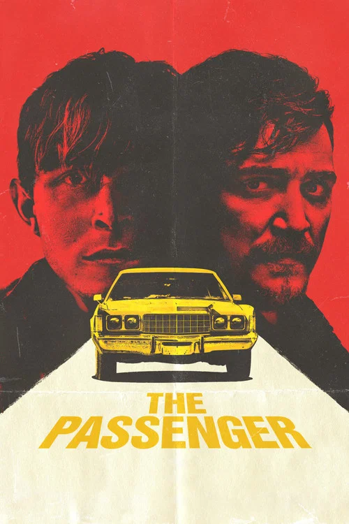 Постер: The Passenger