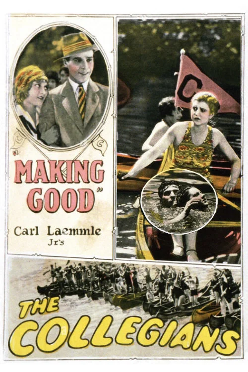 Постер: Making Good