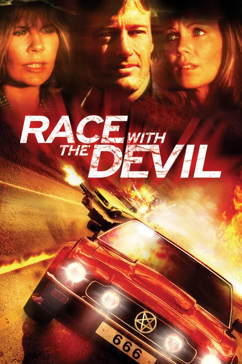 Постер: Race with the Devil
