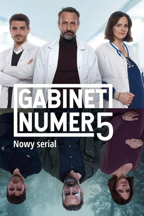 Постер: Gabinet numer 5