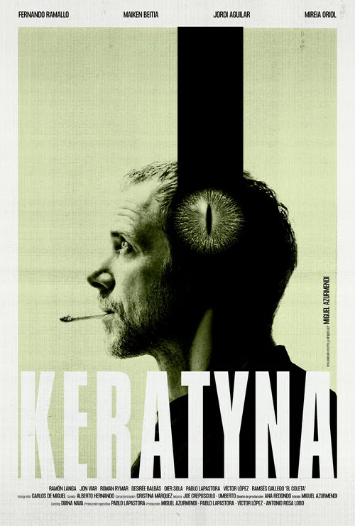 Постер: Keratyna