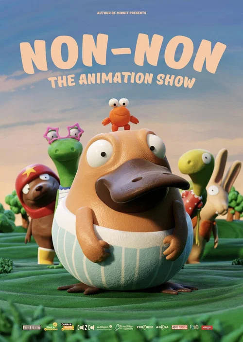 Постер: Non-Non