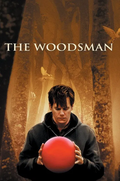 Постер: The Woodsman