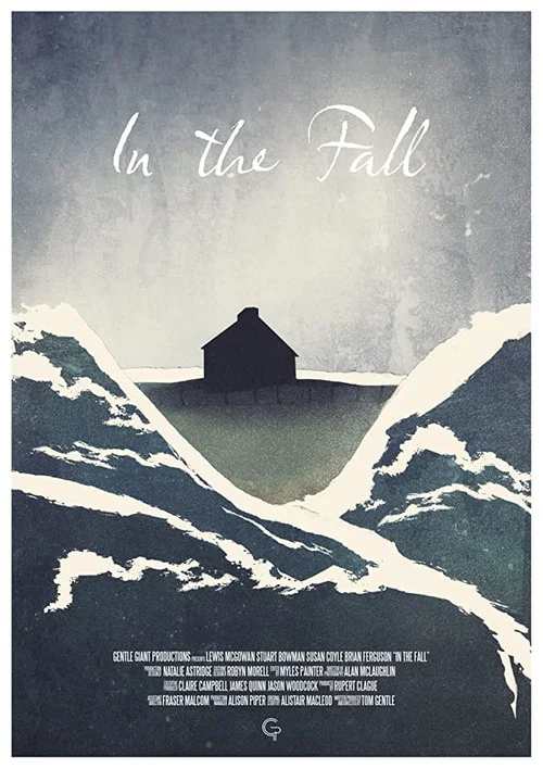 Постер: In the Fall