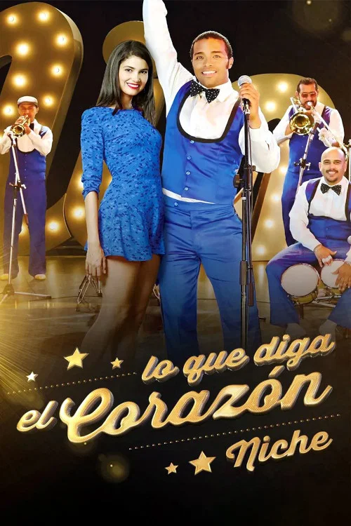 Постер: Niche, Lo que diga el corazón