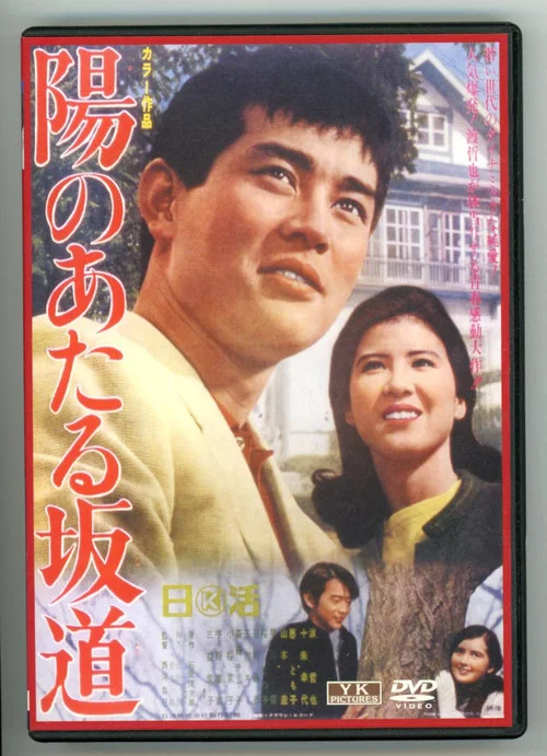 Постер: Hi no ataru sakamichi
