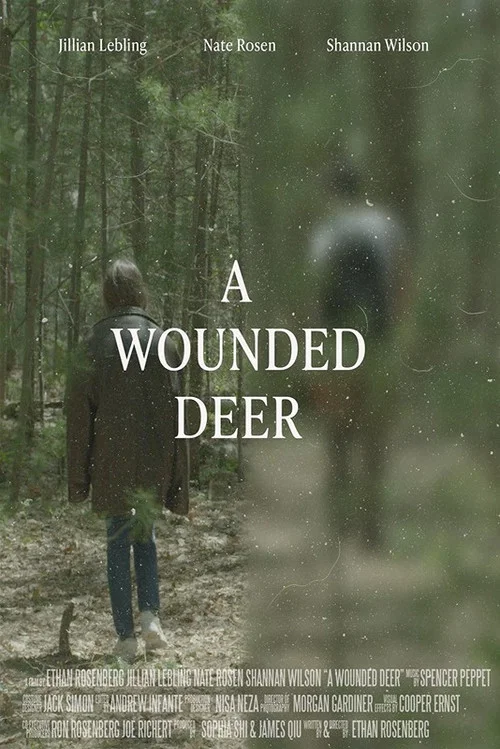 Постер: A Wounded Deer