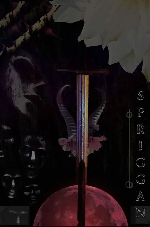 Постер: Spriggan