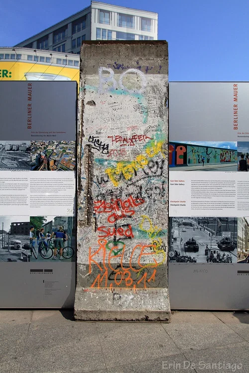 Постер: Berlin Wall: The Night the Iron Curtain Closed