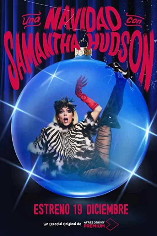 Постер: Una Navidad con Samantha Hudson