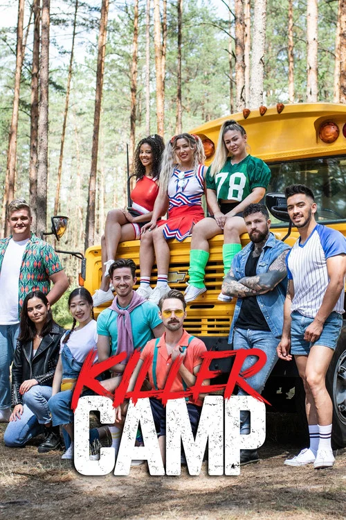 Постер: Killer Camp