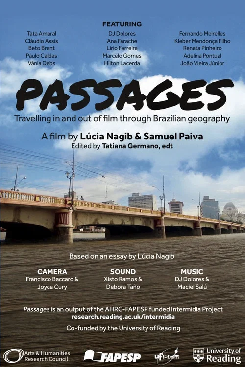 Постер: Passages