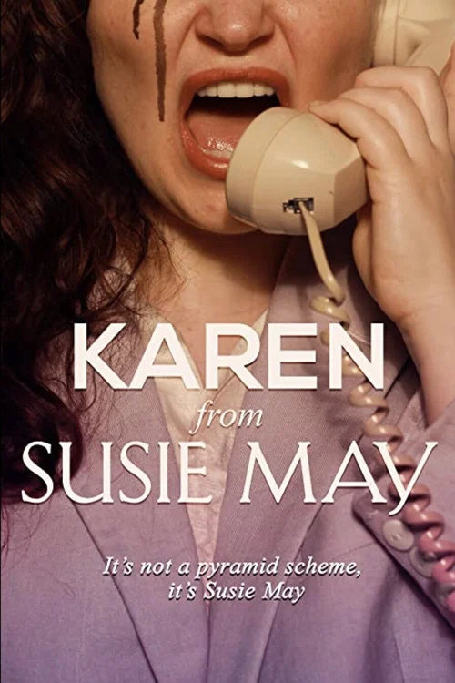 Постер: Karen from Susie May