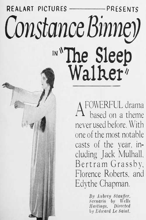 Постер: The Sleep Walker