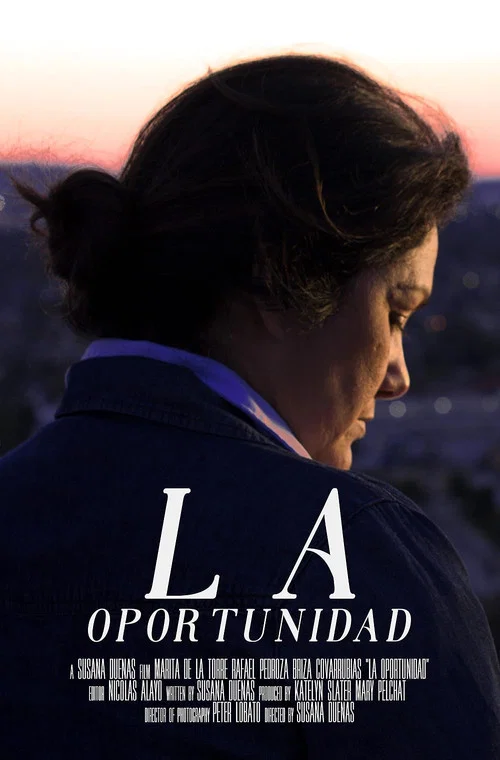 Постер: La Oportunidad