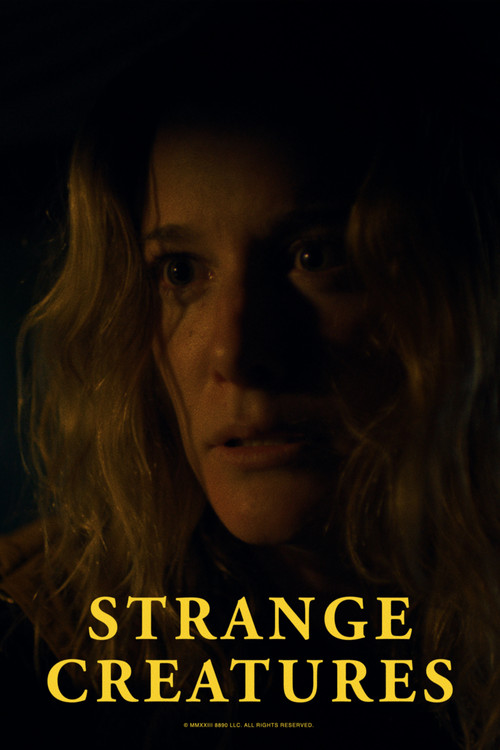 Постер: Strange Creatures