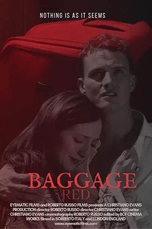 Постер: Baggage Red